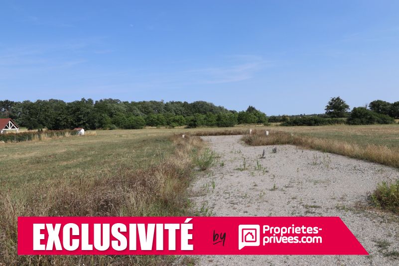 Terrain Avermes 819 m2