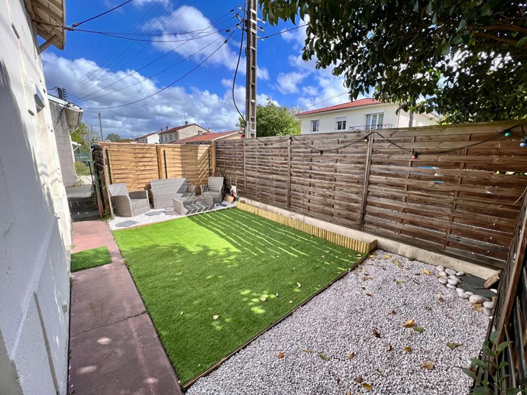 Vente Maison 35m2 TALENCE (33400)