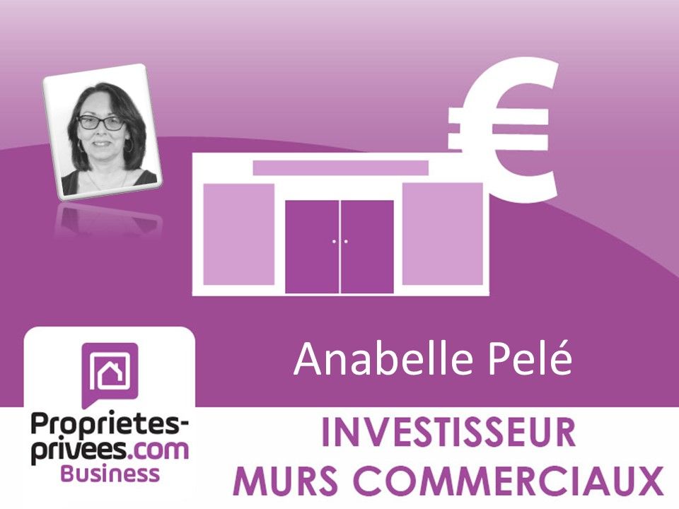 VENDEE - MURS COMMERCIAUX  HOTEL 800 m²