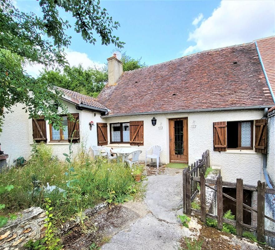 Maison 2 pièces (45 m²), Musy (27650), plain pied, 1 chambres, cave, terrain 176 m². Prix HAI 90 990