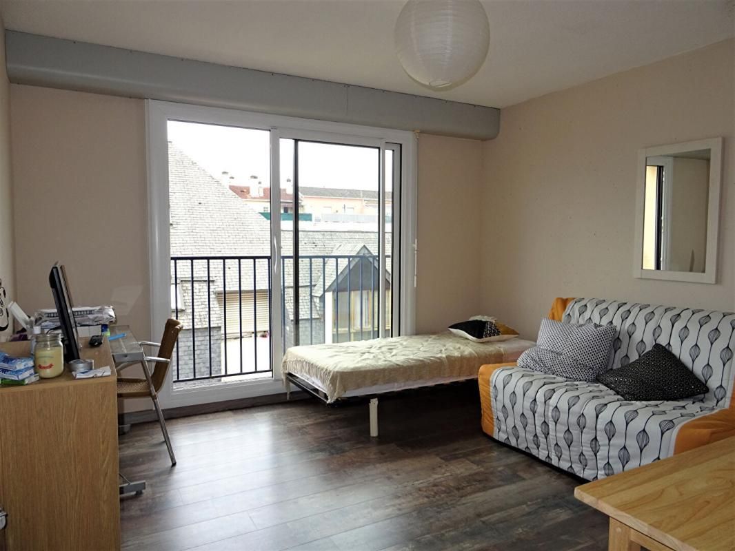 PAU 64000, appartement T1 meublé 30 m²