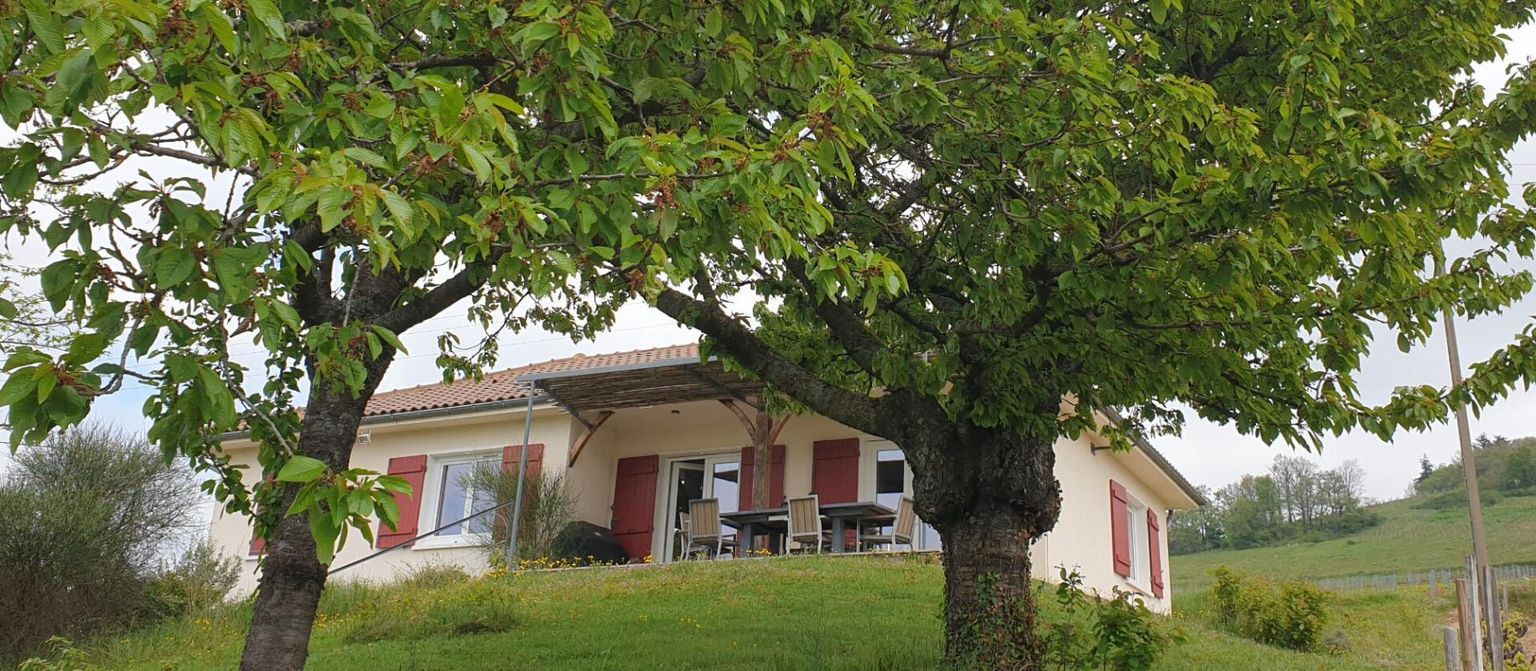 Maison Juliénas 5 pièces 130 m2