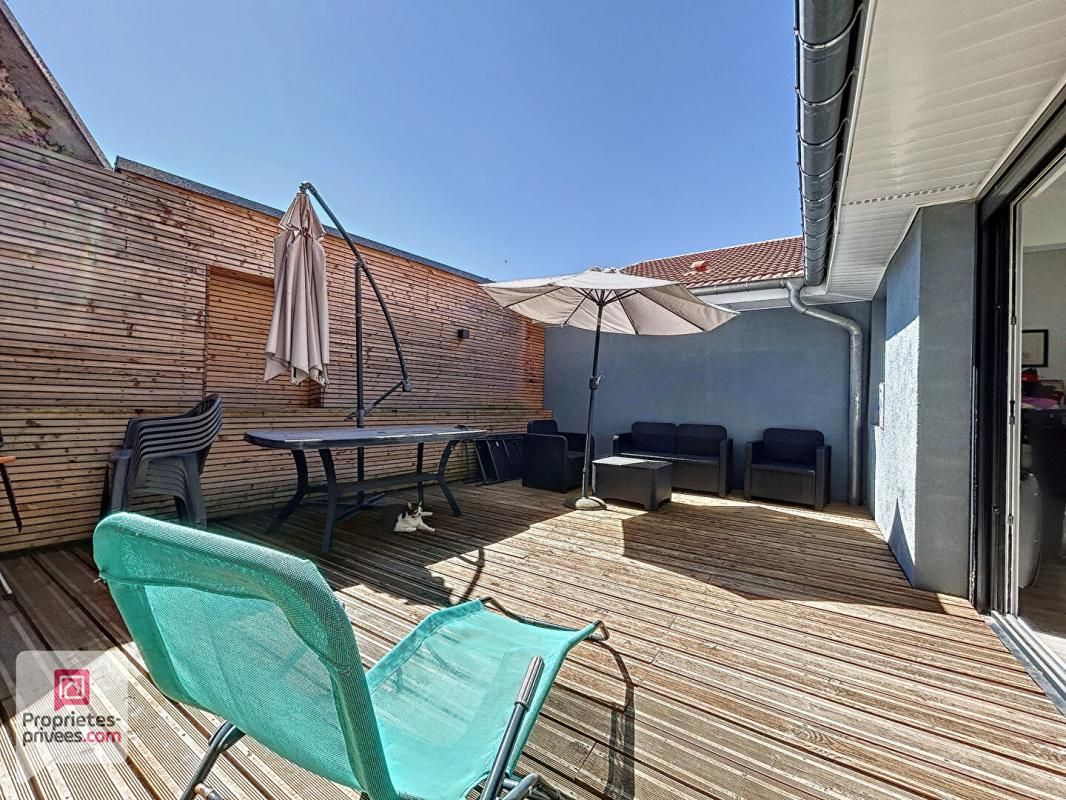 Maison Chaligny  5 pièces