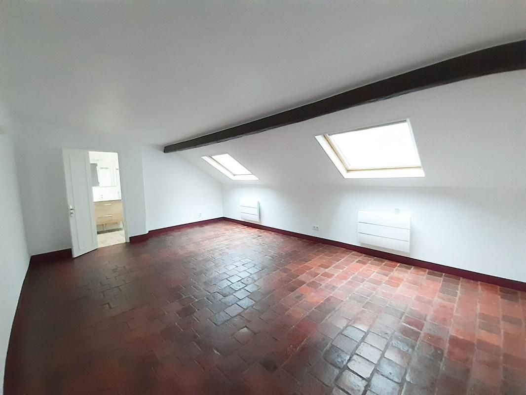 Appartement 1 pièce - Paris 15