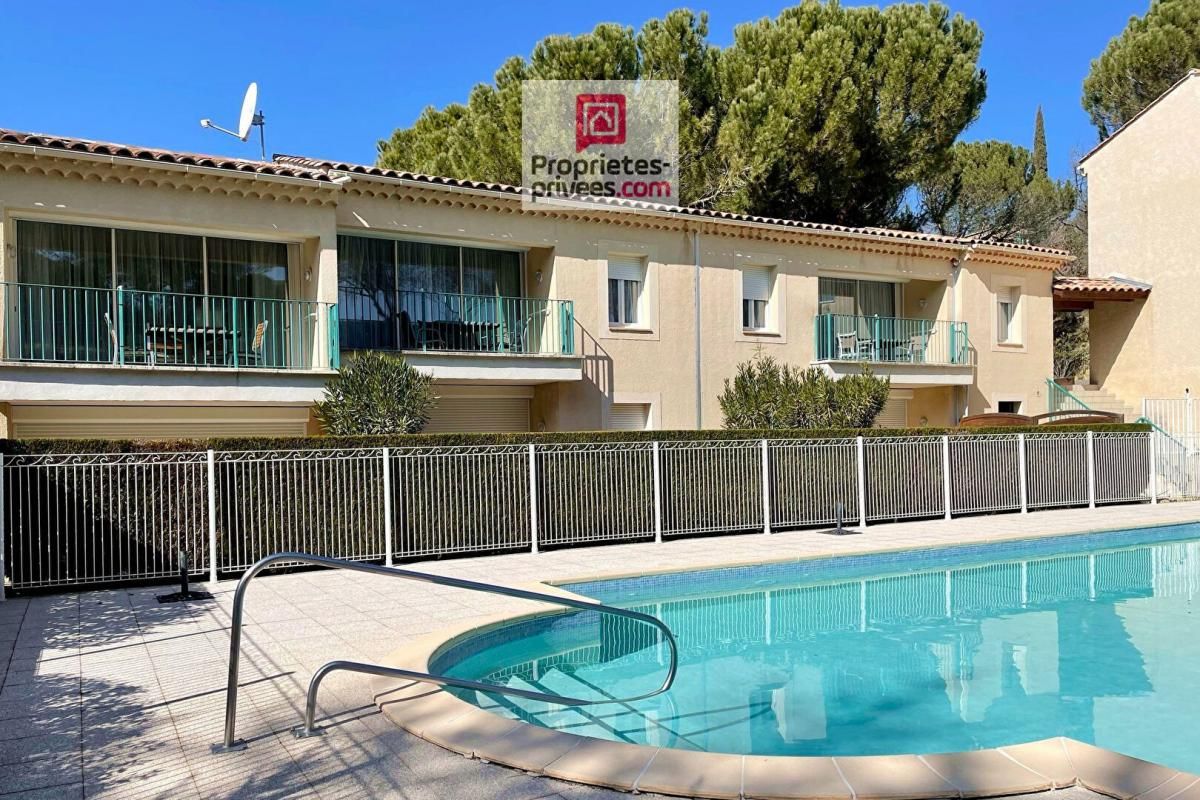Résidence de standing de 10 appartements avec piscine