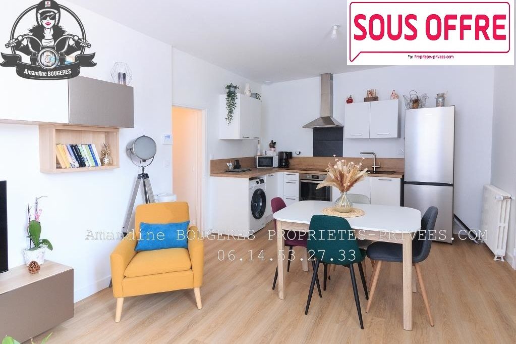 APPARTEMENT NEUF - 139 990 euros HAI - PROCHE VITRE