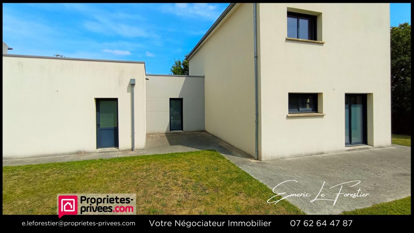 Maison Erbray 4 pièce(s) 135 m2