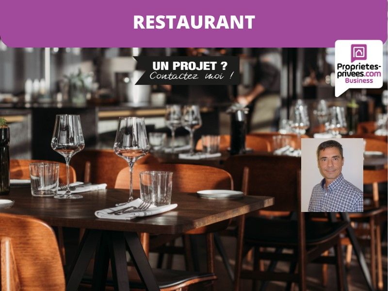 EXCLUSIVITE COIGNIERES - RESTAURANT 2x200 m²