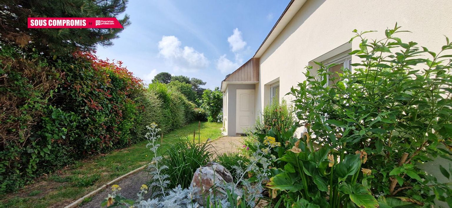 A vendre, Nevez, Finistère Sud, Maison 6 pièces, 4 chambres 121 m2