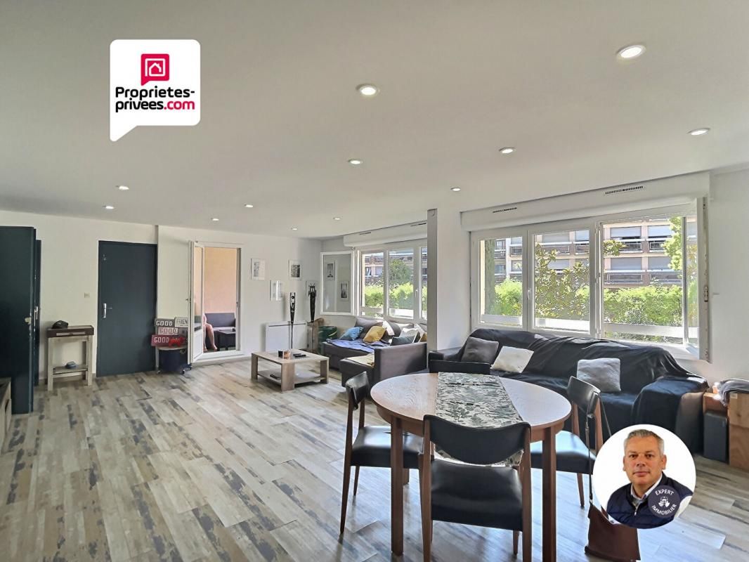 APPARTEMENT 5 Pièces