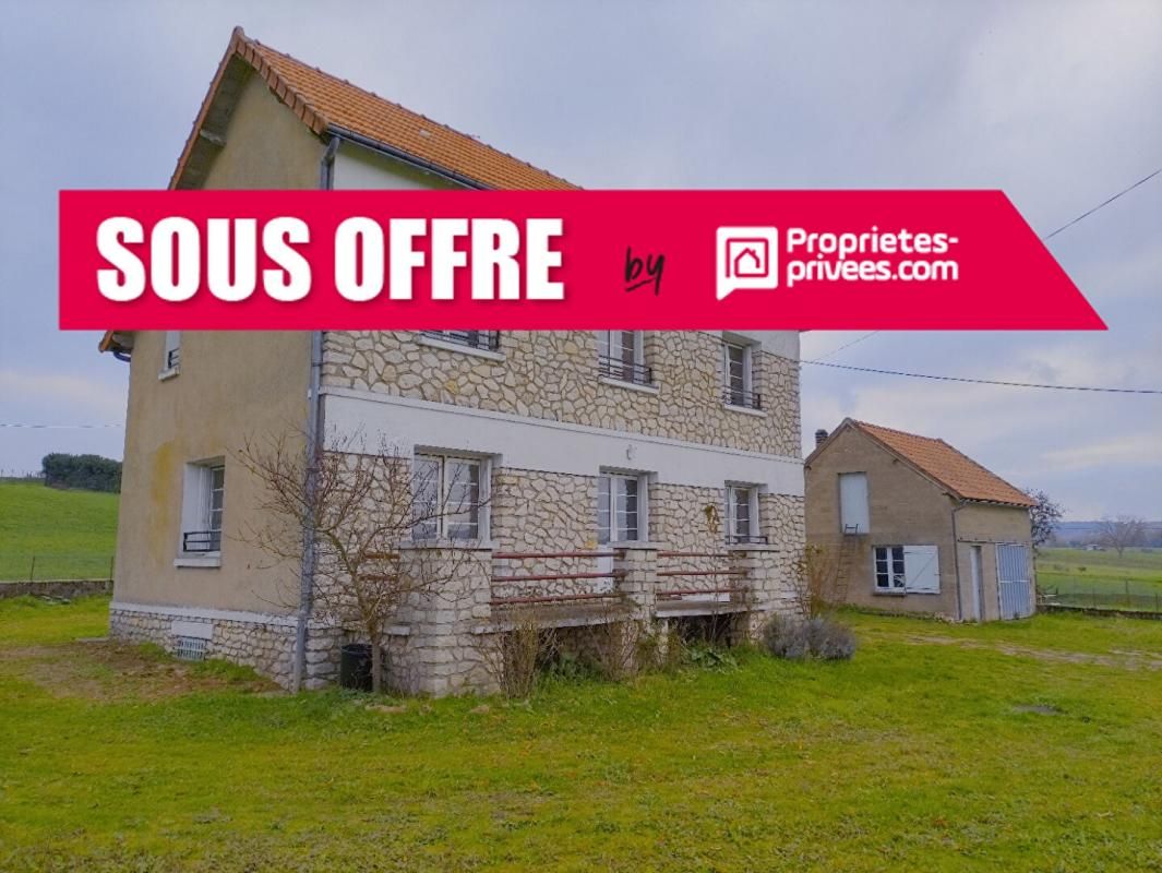 Maison de pays Chambon - Lésigny 5 pièce(s) 111 m2