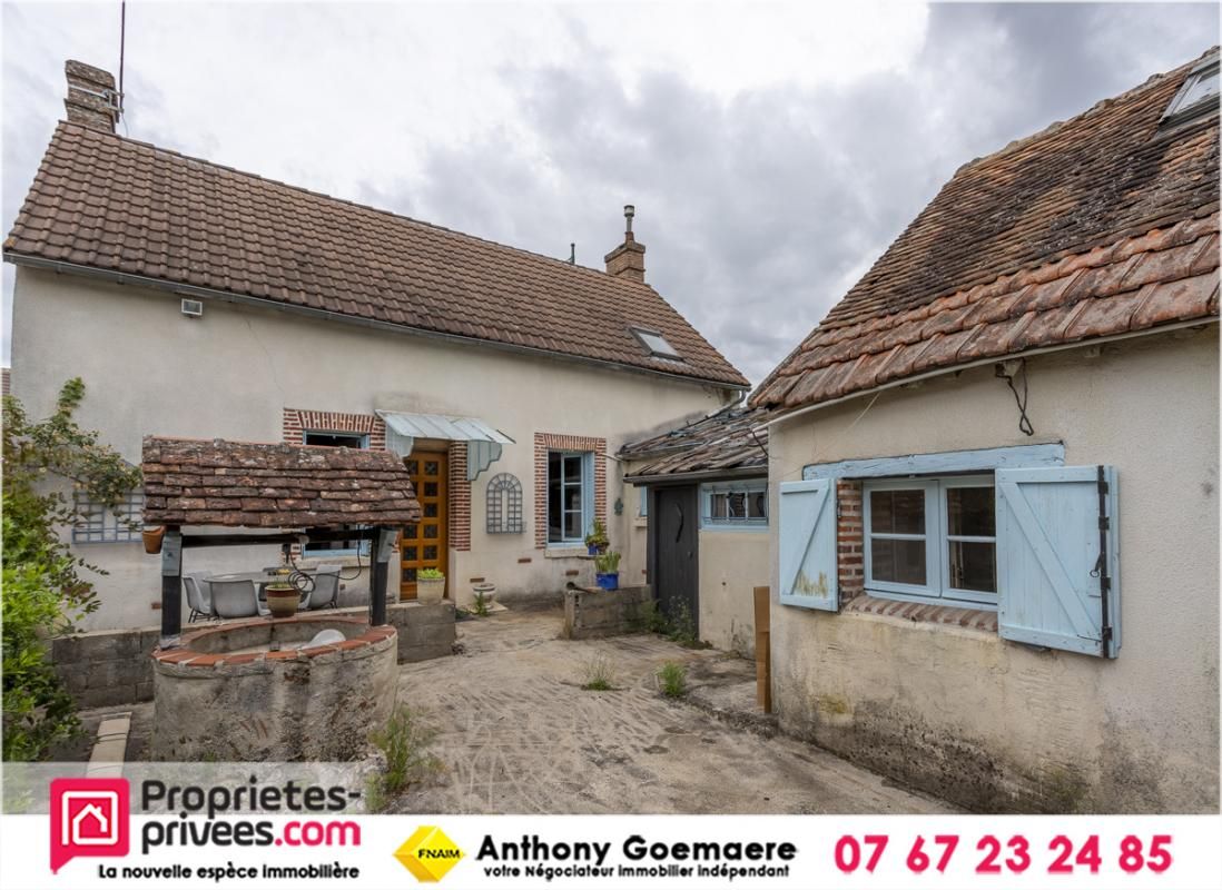 Maison Romorantin 10 pièces 185 m2