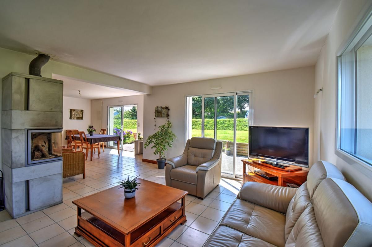 Vente maison 130 m² , 4 chambres , Saint Quay Perros (22700)