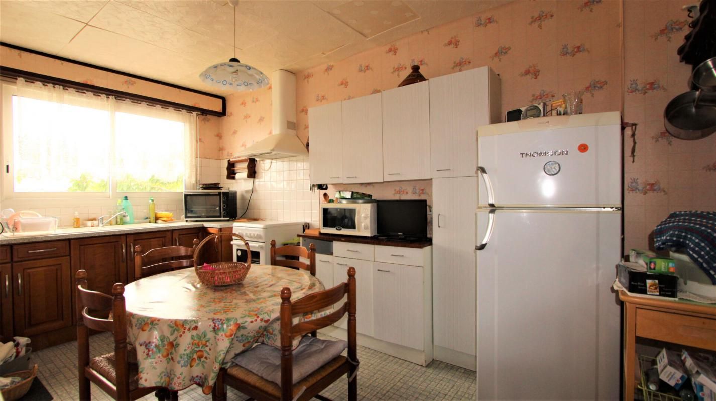 44550 - Montoir de Bretagne, Loire Atlantique - Maison Nantaise familiale - 5 pièces