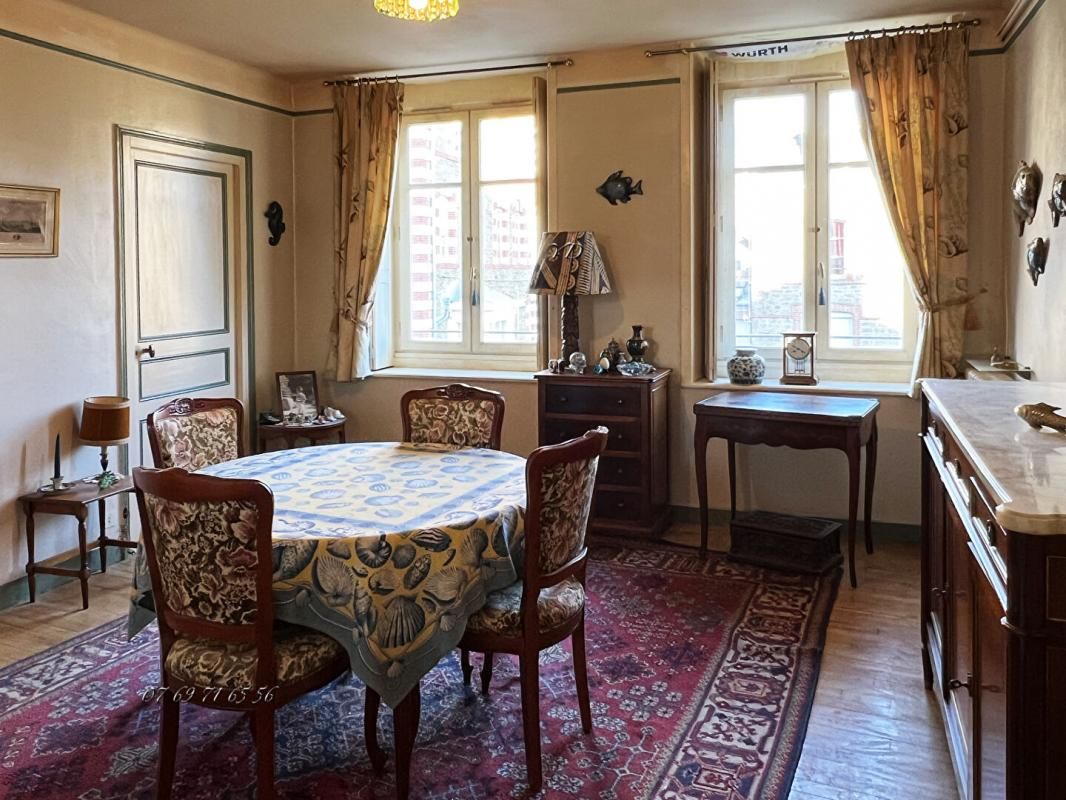 Appartement Dinard 5 pièces 120 m2