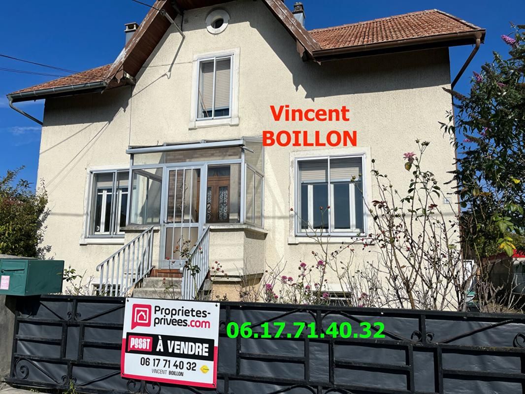 Maison de maître Mandeure 8 pièce(s) 160 m2