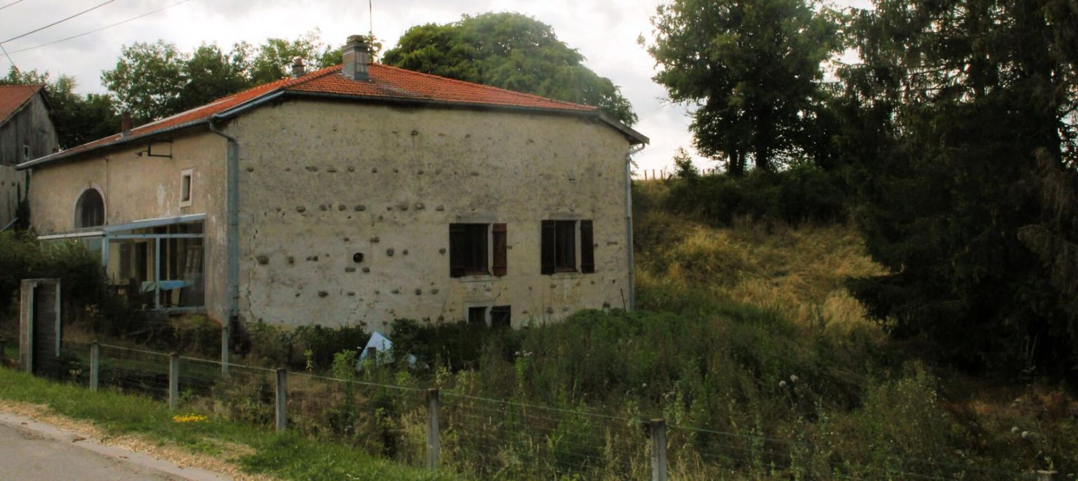 Maison de village à rénover