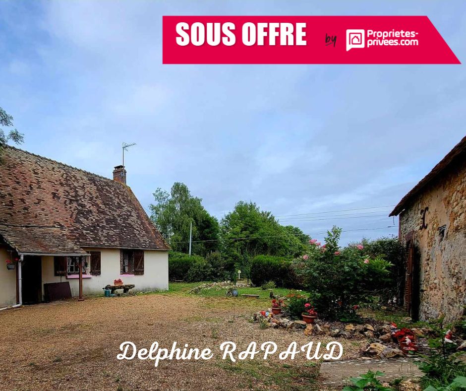 Charmante petite fermette à la campagne