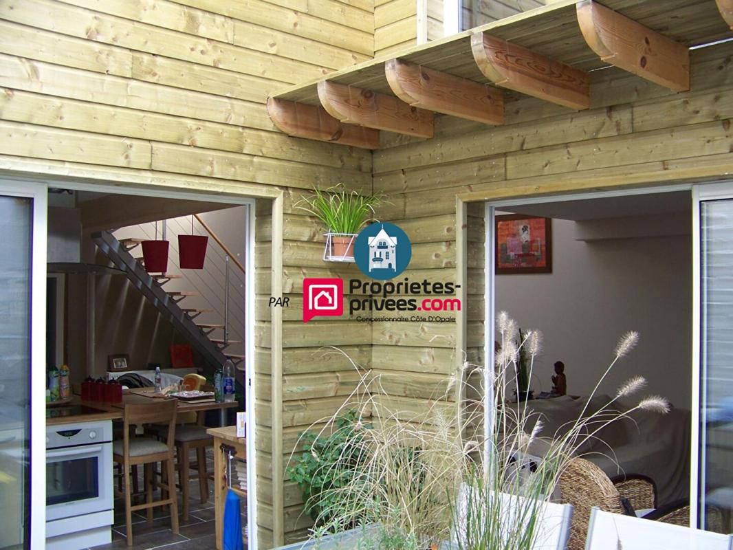 BOULOGNE-SUR-MER L'Agence Wimereusienne par Propriétés-Privées .Com vous propose : 2