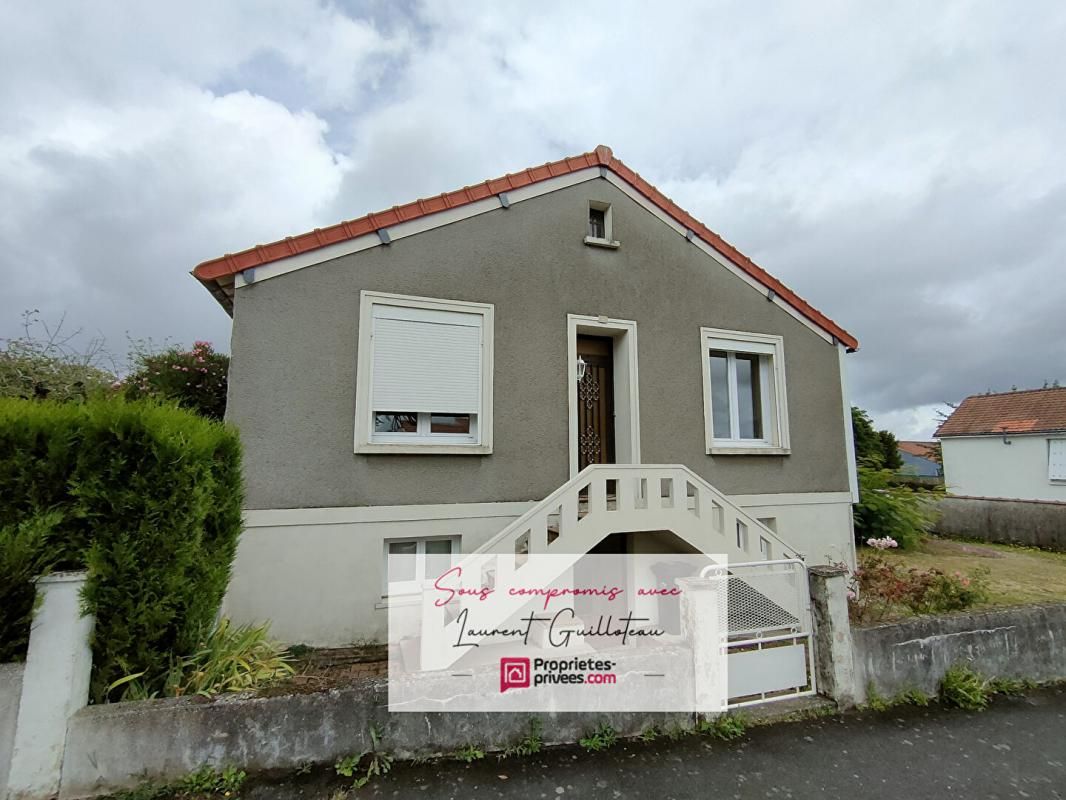 Maison La Verrie 4 pièces 95 m2