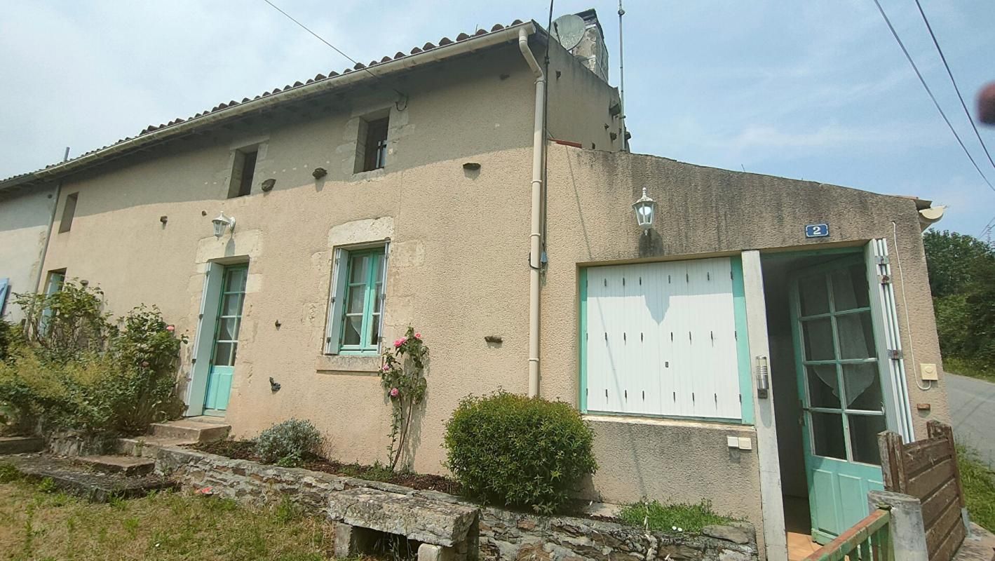 Maison Mervent 5 pièce(s)