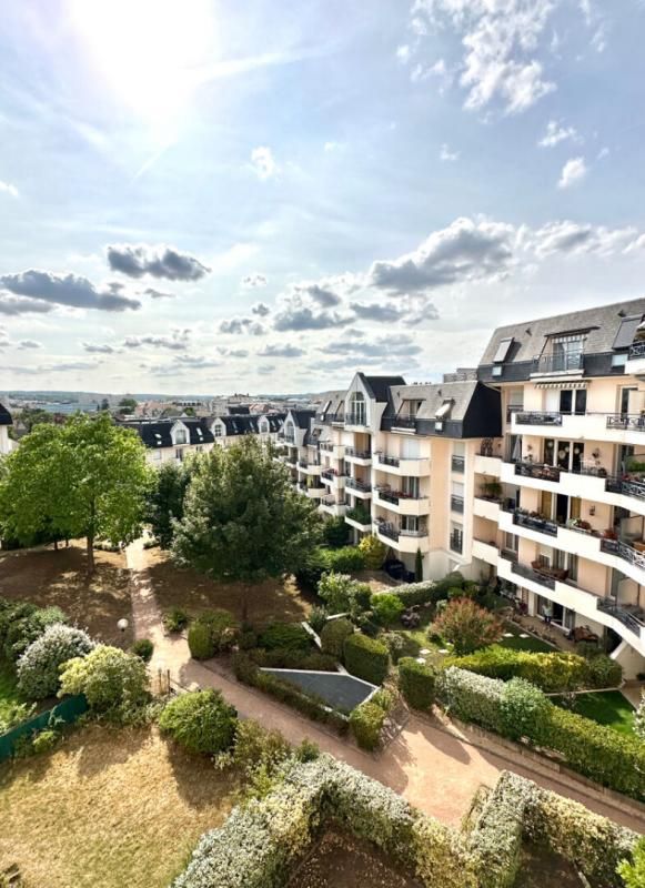 Appartement Poissy 4 pièce(s) 88 m2