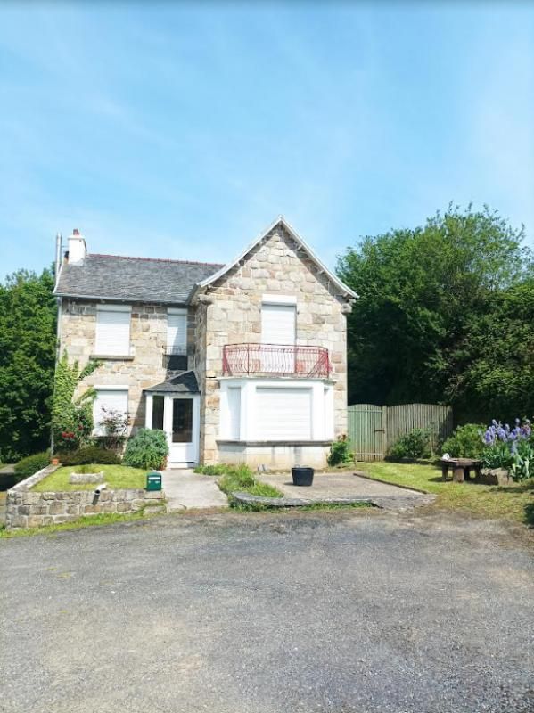 29600 Morlaix Ancienne minoterie  et sa maison familiale 4 chambres sur 11 000 m² au calme