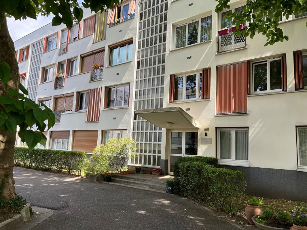 Appartement 4 pièce(s)