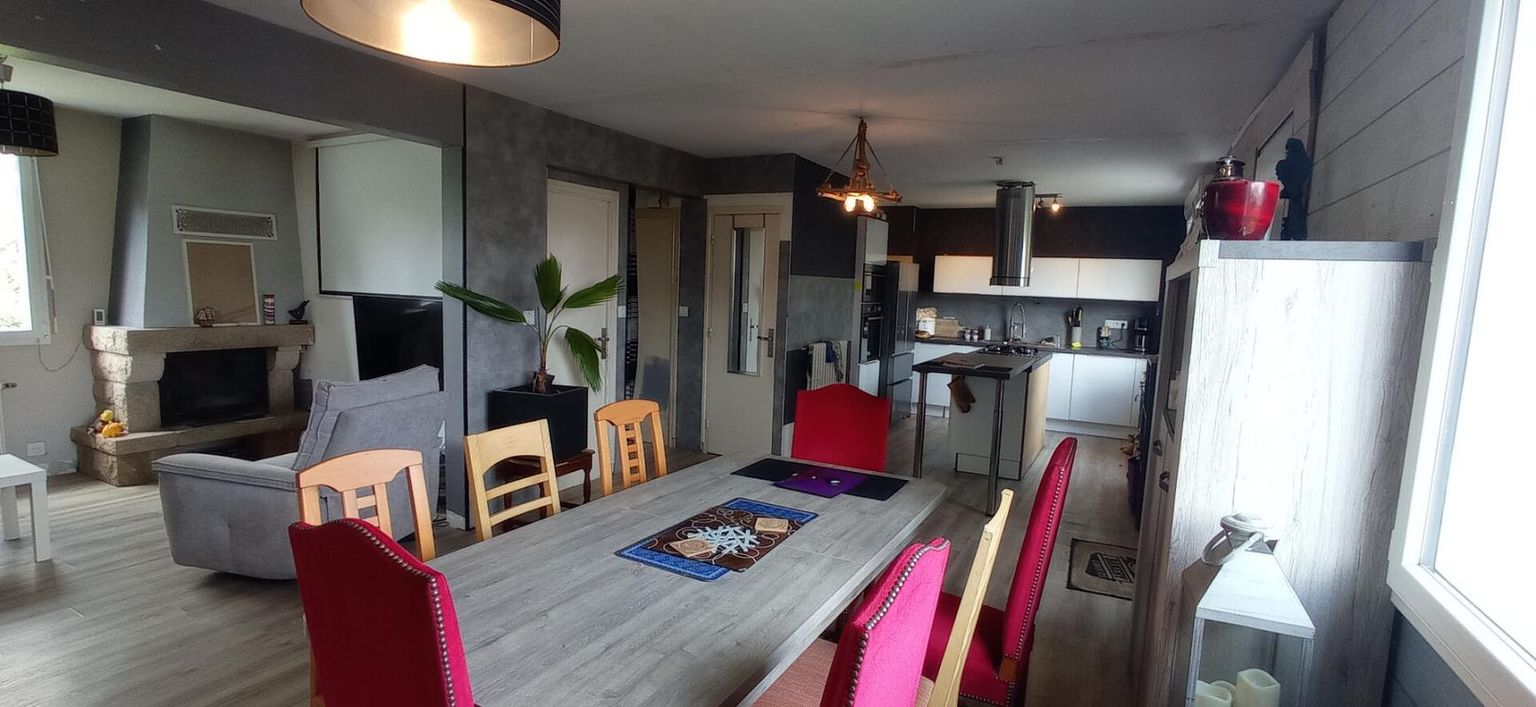 Maison Lannilis 4 pièce(s) 90 m2