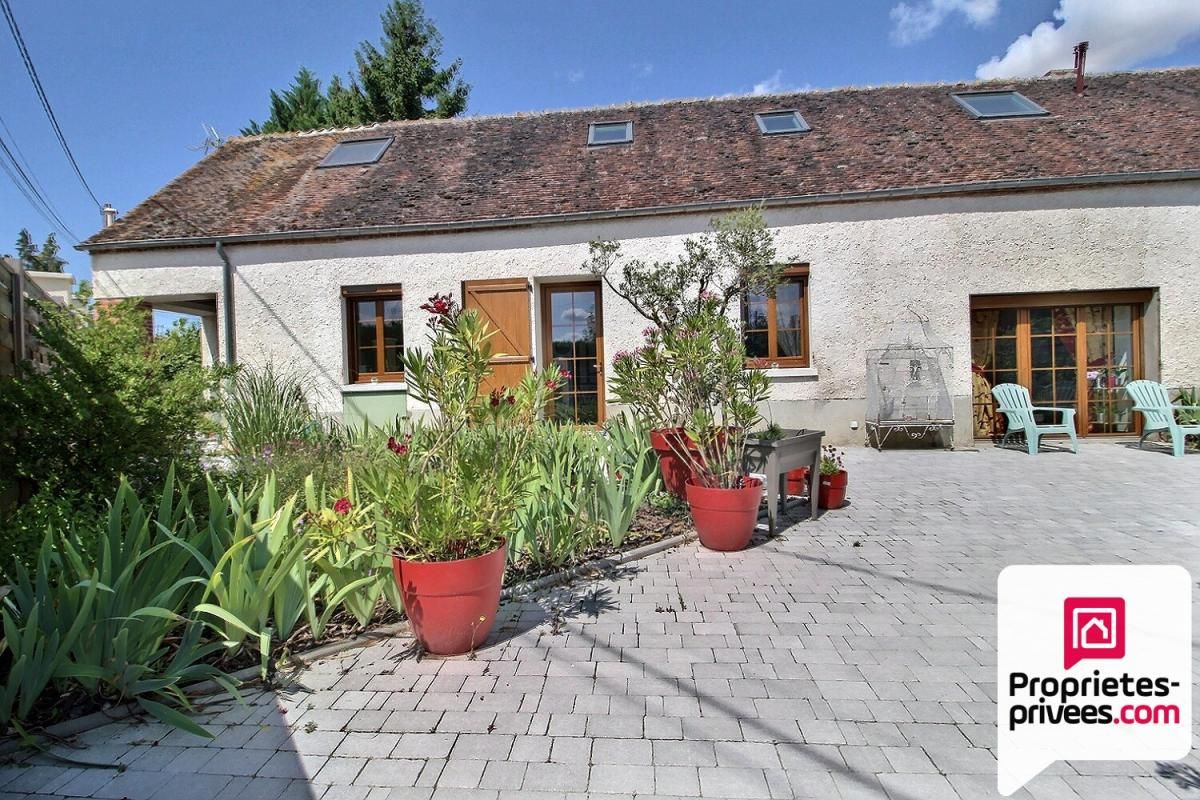 LONGERE RENOVEE 127 m2 - 3 CHAMBRES, JARDIN