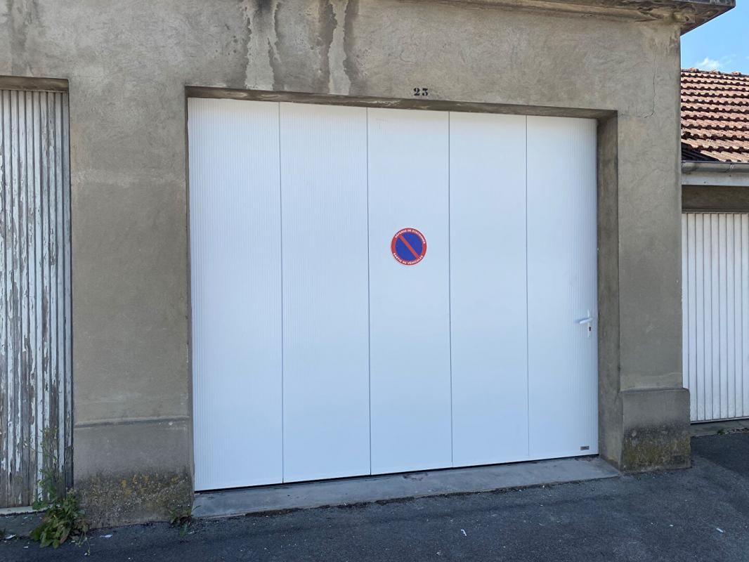 Garage 21 m2 secteur 1er mai à Troyes