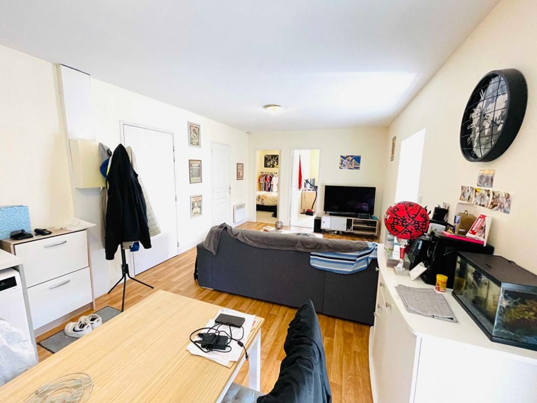 Appartement Savenay 2 Chambres 46m2