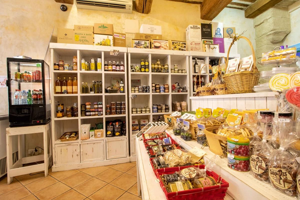 Exclusivité Orange/Avignon/Monteux - Épicerie Fine/Caviste, clientèle fidèlisée