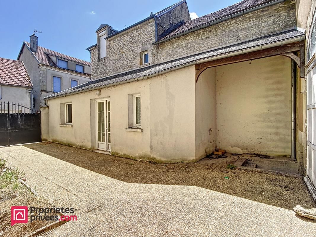 Maison Precy Le Sec 4 pièces