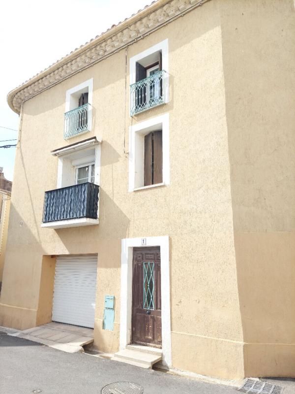Frontignan Maison de ville Atypique