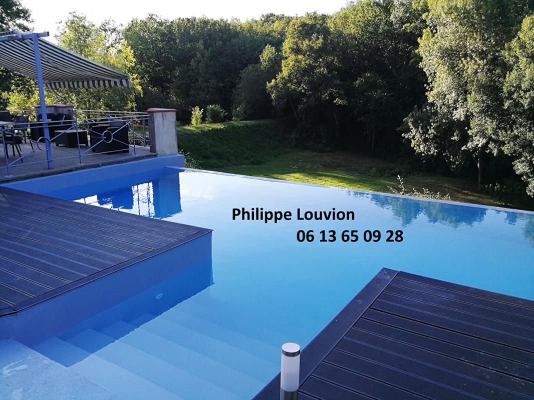 Maison Casteljaloux 9 pièce(s) 188.5 m2