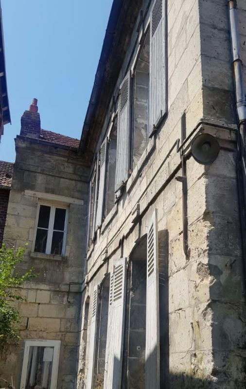 Maison 122 m2 - 5 pièces - Terrain de 576m2