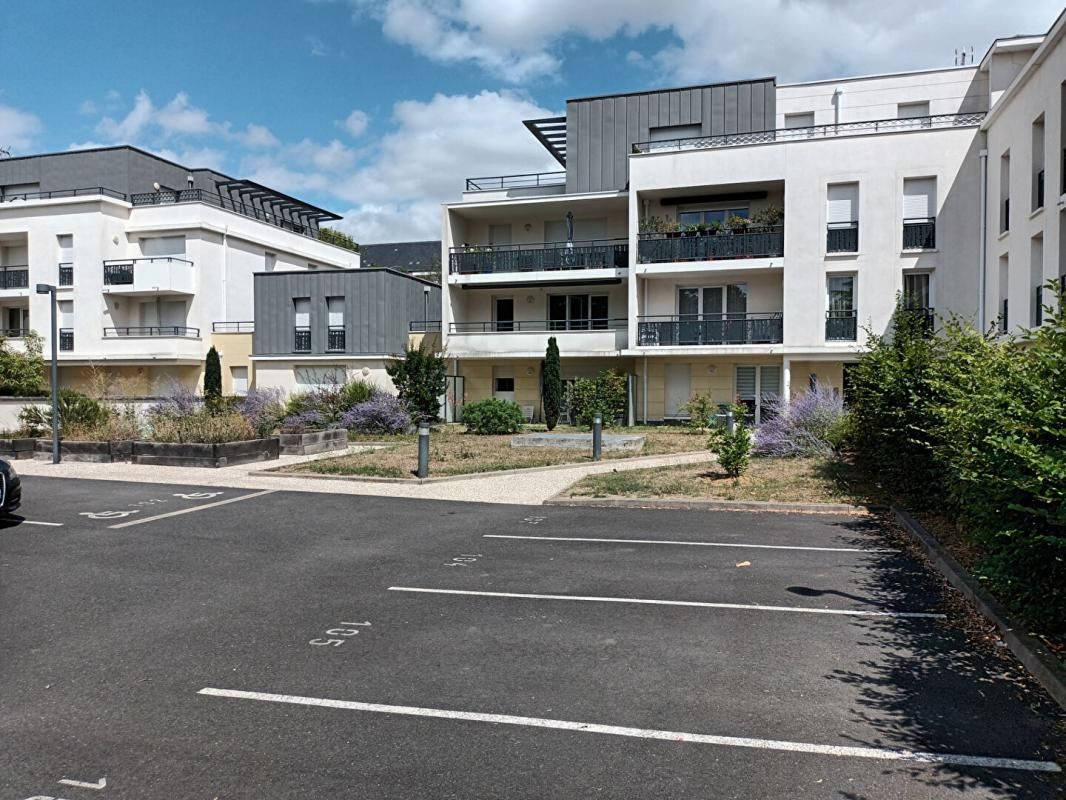 Appartement Fondettes 3 pièce(s) 69.48m2