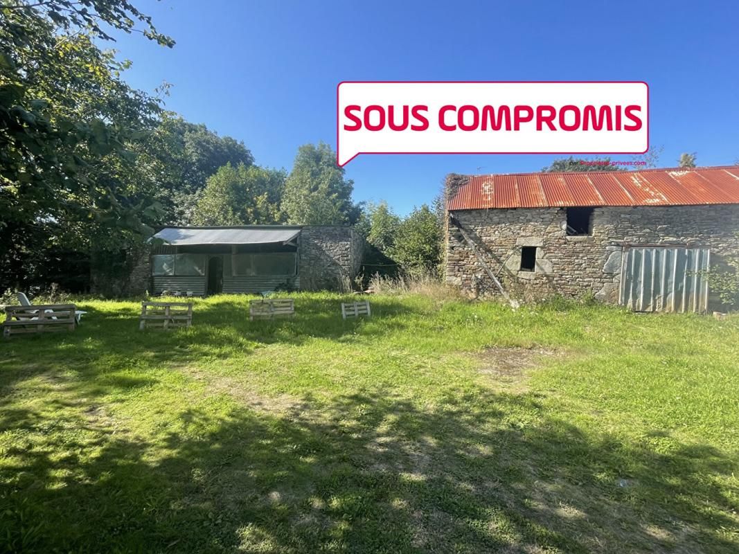 A vendre LE TREVOUX (29380) Maison avec dépendances 6 pièces 3 chambres 120 m2