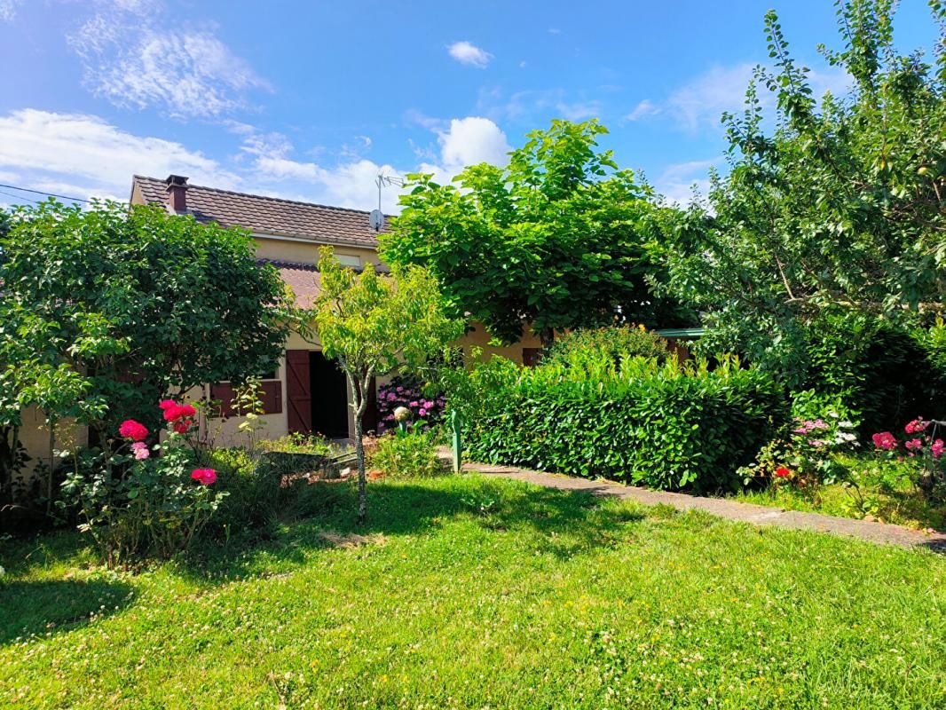 Maison BRIVE 130m² avec garage de 24M²