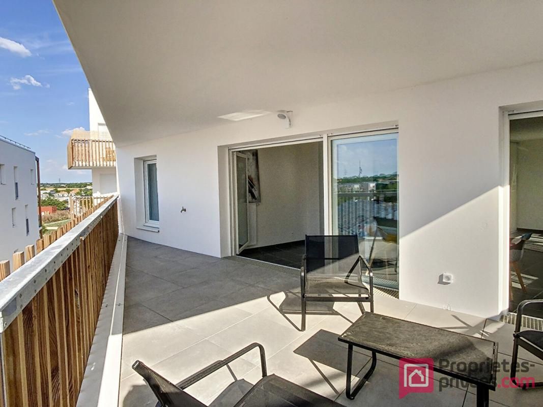 Appartement RÉCENT - Lagord 5 pièce(s) 90 m2 - Parc Bas Carbone Atlantech