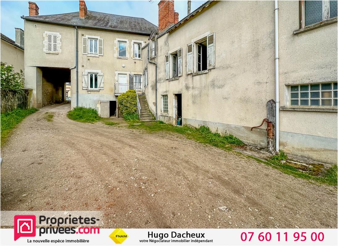Immeuble Vierzon 9 pièce(s)