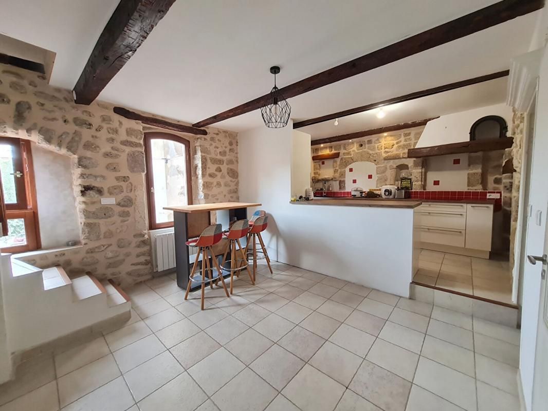 splendide maison avec du cachet  totalement rénovée