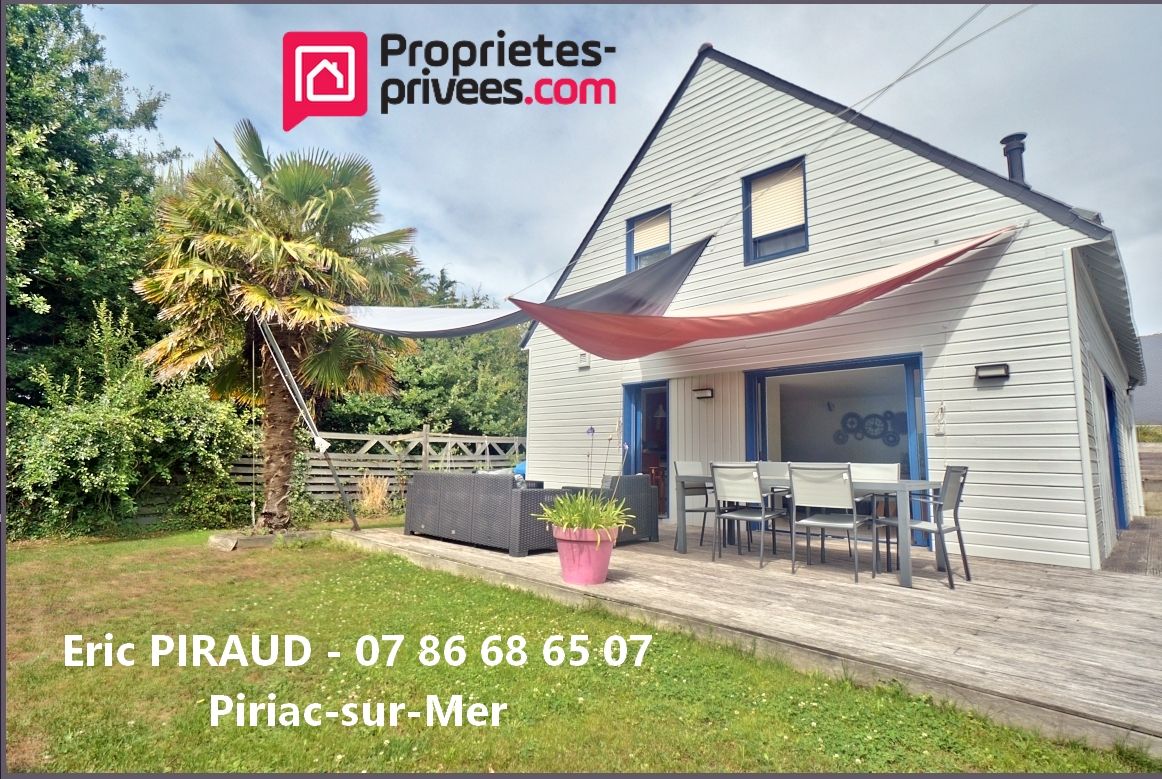 Maison agréable Piriac-sur-mer 140 m² utiles