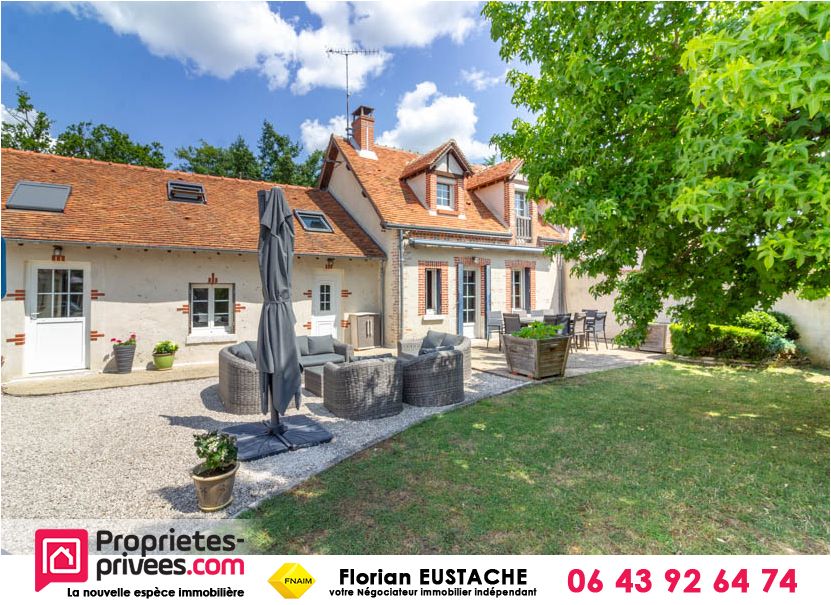 Maison Pruniers En Sologne 5 pièces 128 m2