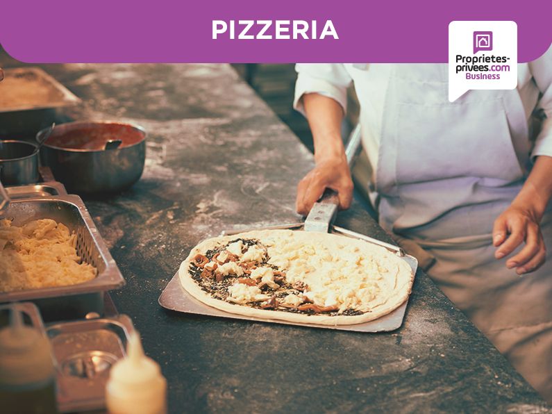 Entre Chantilly et Creil  - RESTAURANT, PIZZERIA