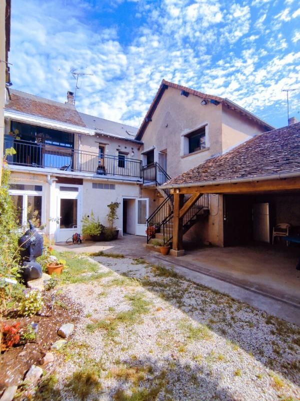 Maison Tournon St Martin 6 pièce(s) 132 m2