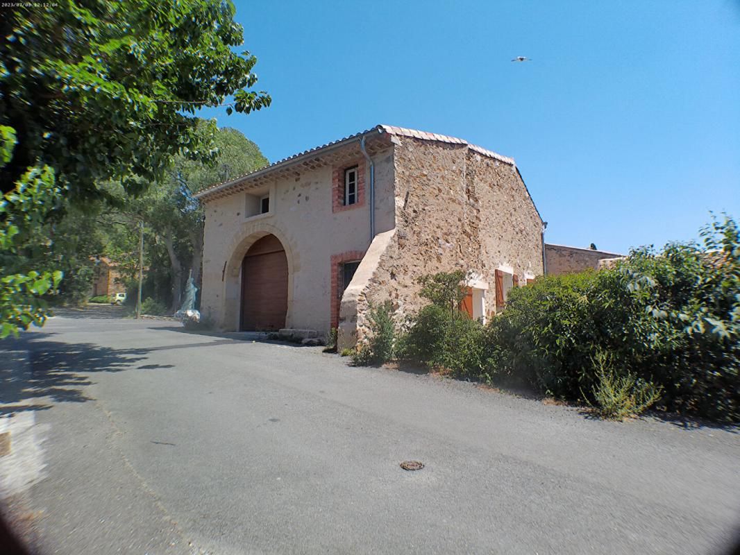 Vente  d'une remise - proche Beziers