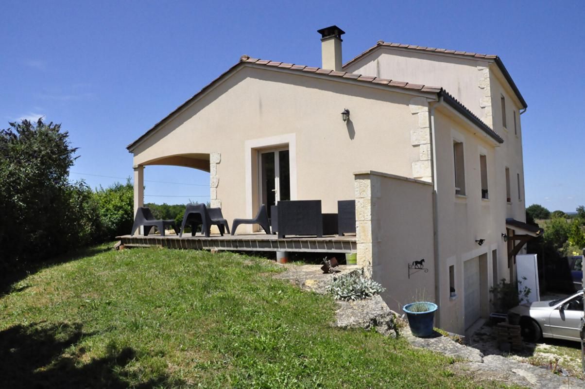 Maison Saint Cyprien 161 m2