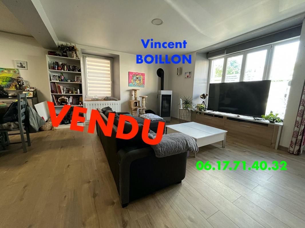 Appartement Mandeure 5 pièce(s) 113 m2